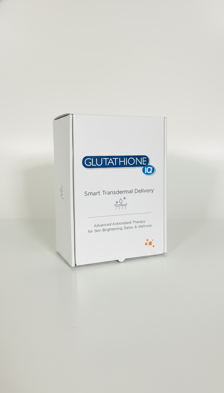 Glutathione Patches & Skin Bundle