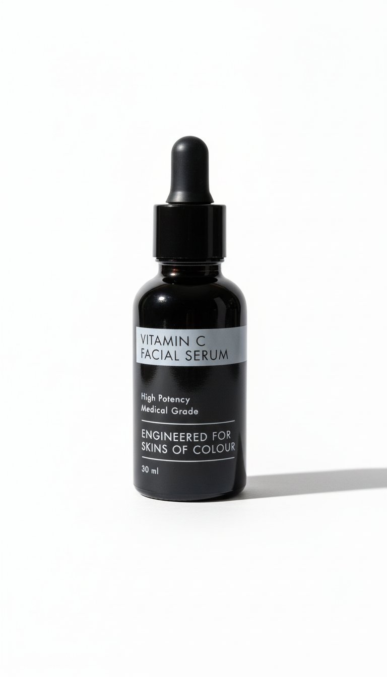 Nano Blanc Vitamin C Facial Serum HIGH Potency (30ml)