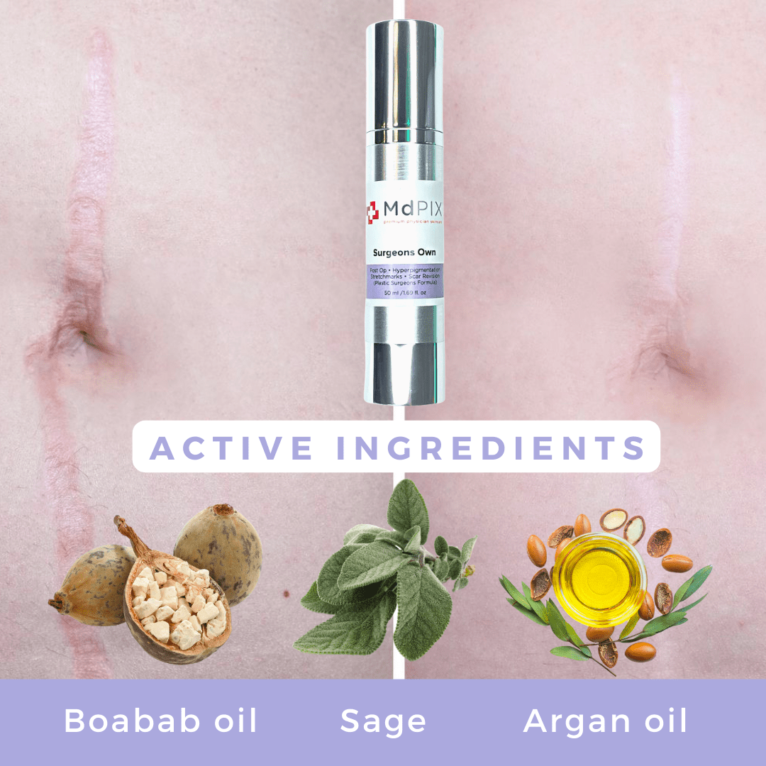 Md PIX Surgeons Own (50ml) - zenmedispa