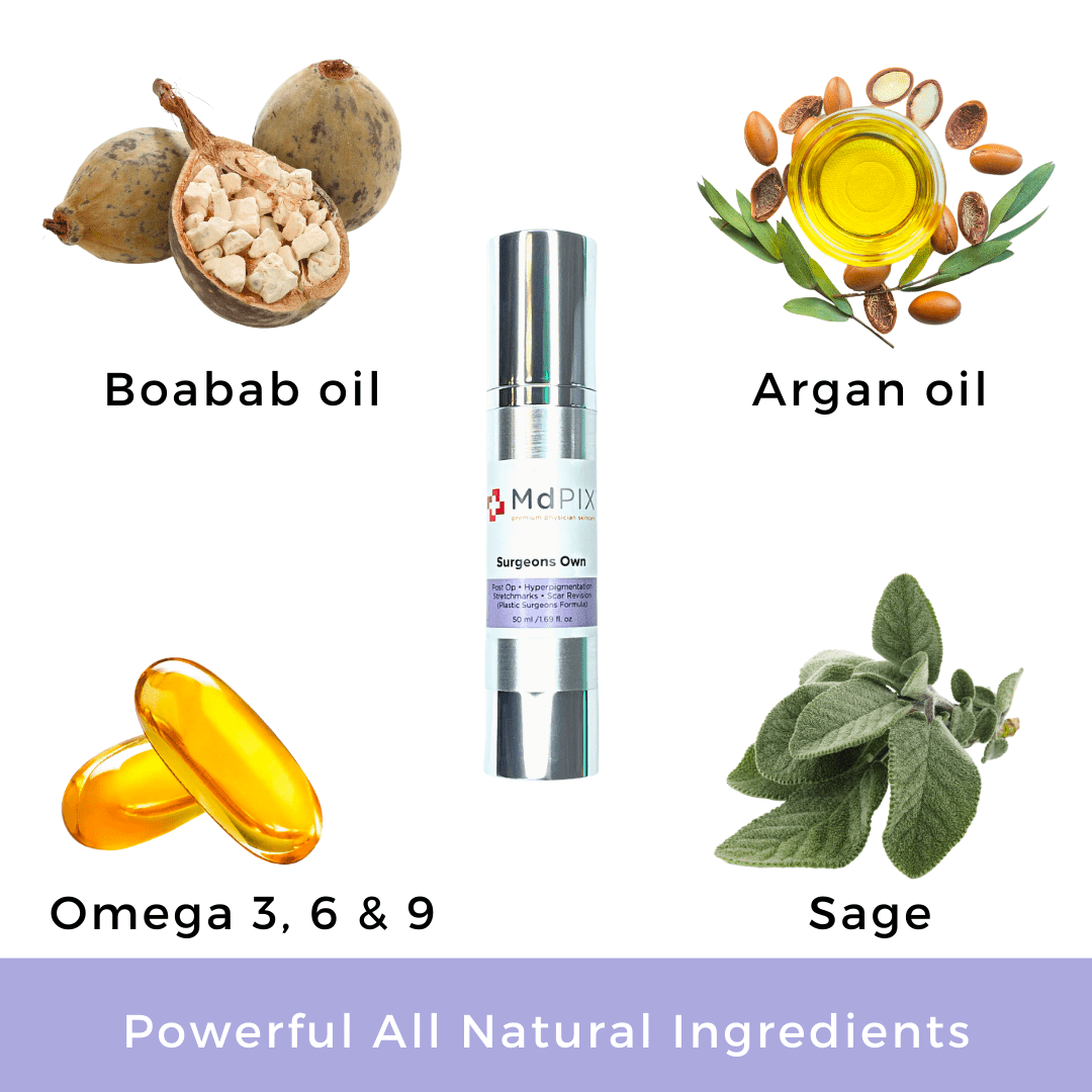 Md PIX Surgeons Own (50ml) - zenmedispa