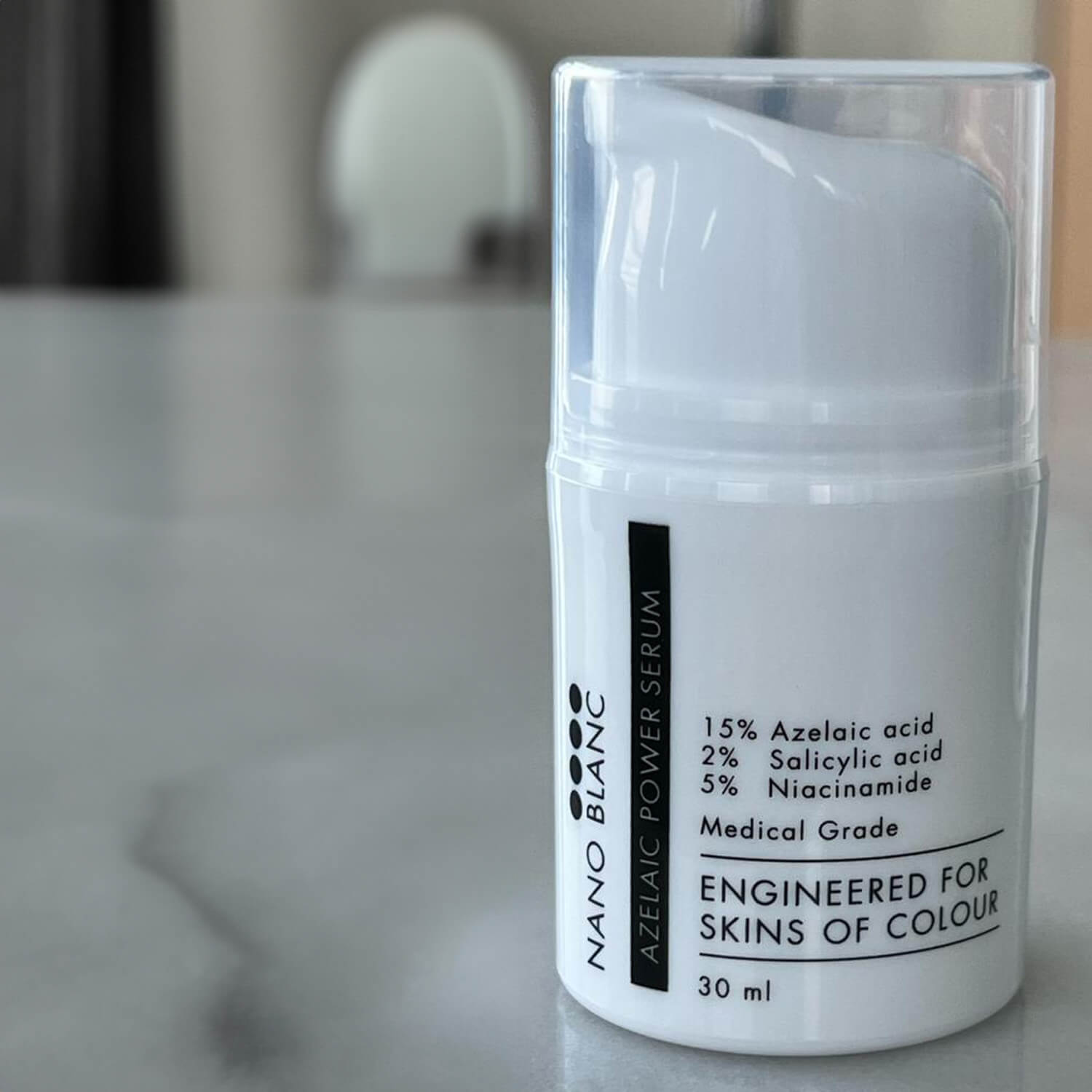 Nano Blanc Azelaic Power Serum - zenmedispa