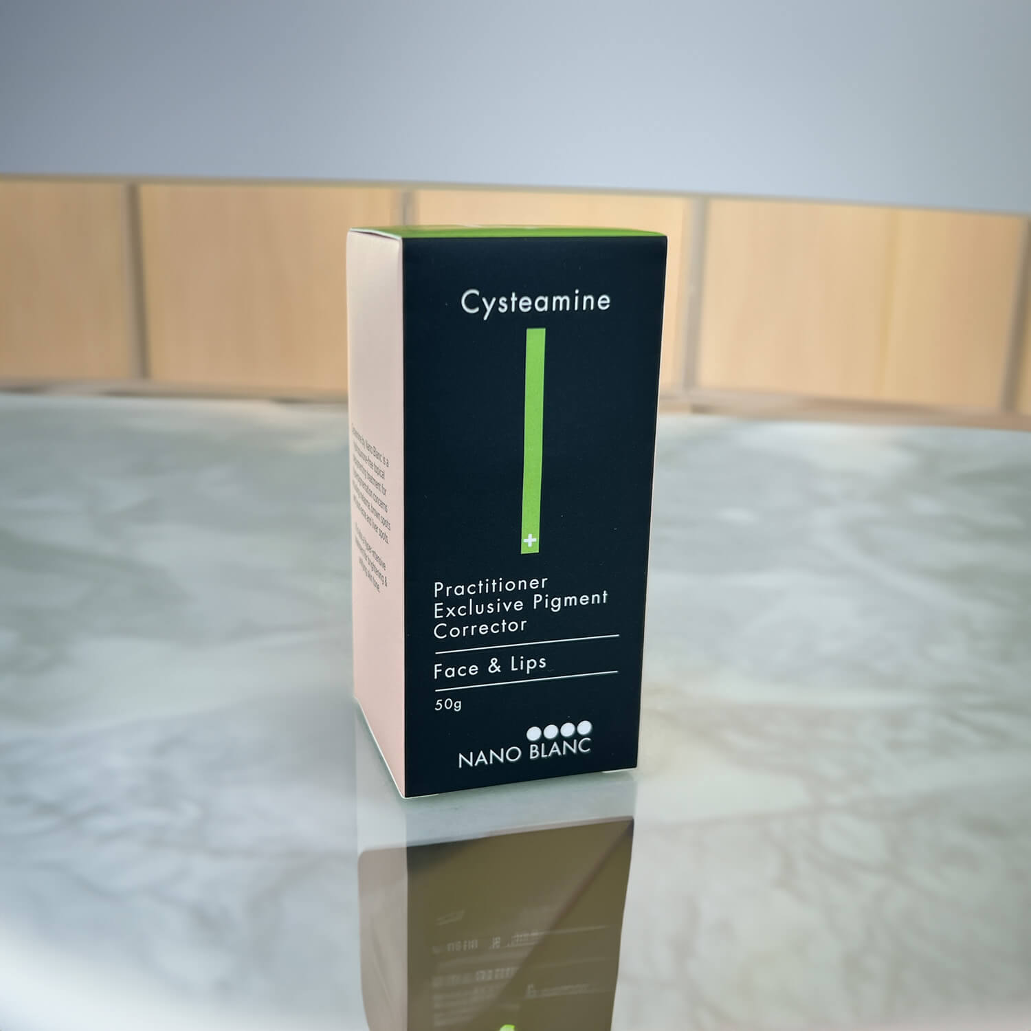 Nano Blanc Cysteamine - zenmedispa