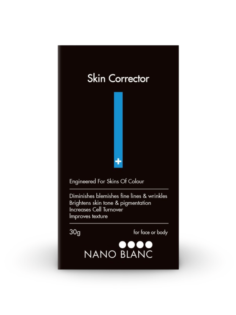 SA 🇿🇦 - Nano Blanc Skin Corrector (30g) FACE & BODY USE - zenmedispa