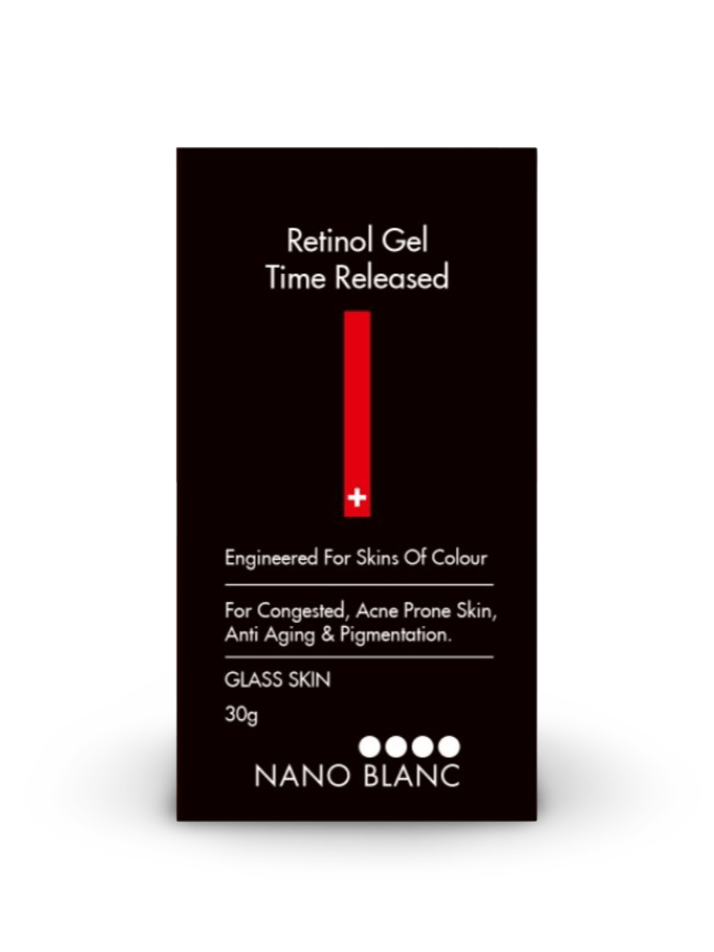 SA 🇿🇦 - Nano Blanc Time Released Retinol Gel (30g) Introduction promo - zenmedispa