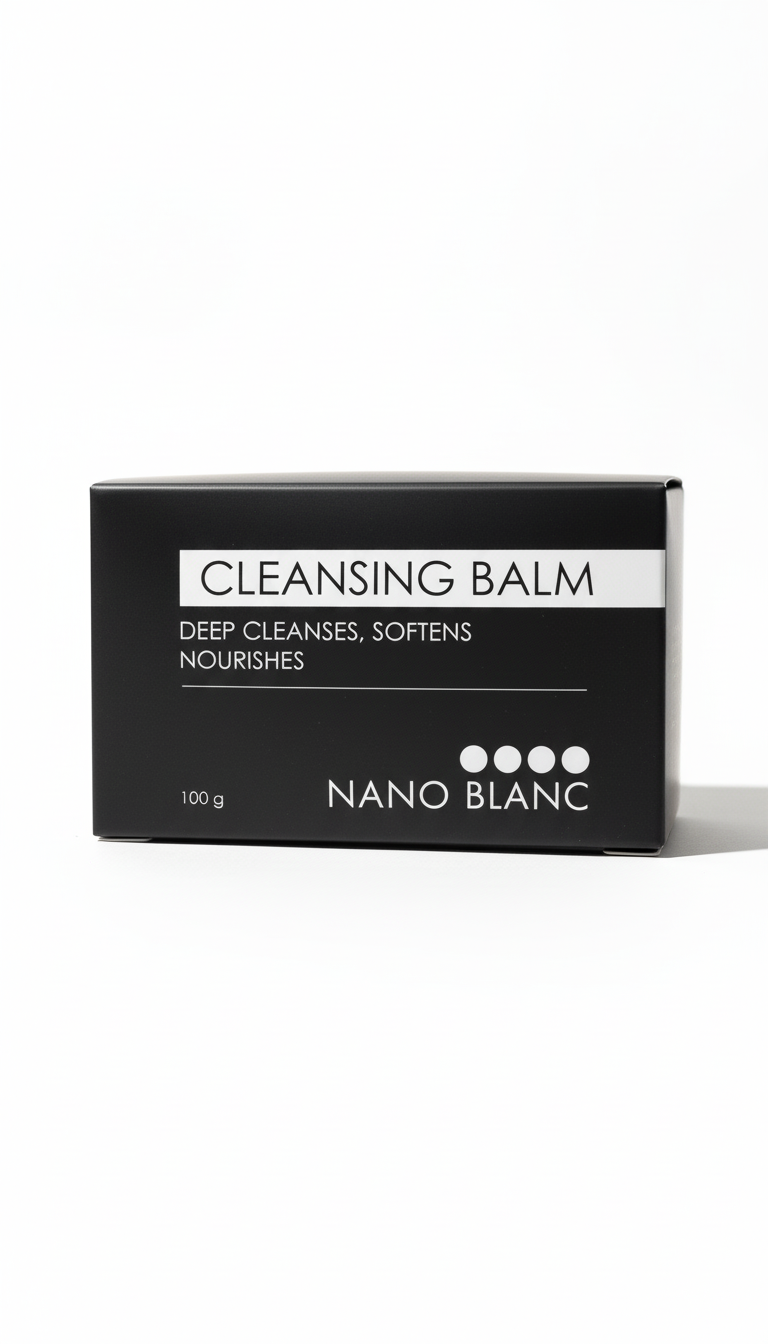 SA 🇿🇦 - Nano Blanc Cleansing Balm (100g)