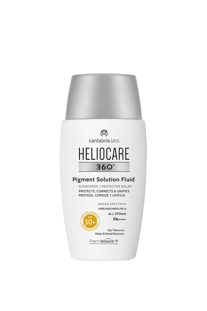 HELIOCARE 360° Pigment Solution Fluid SPF50+ - zenmedispa