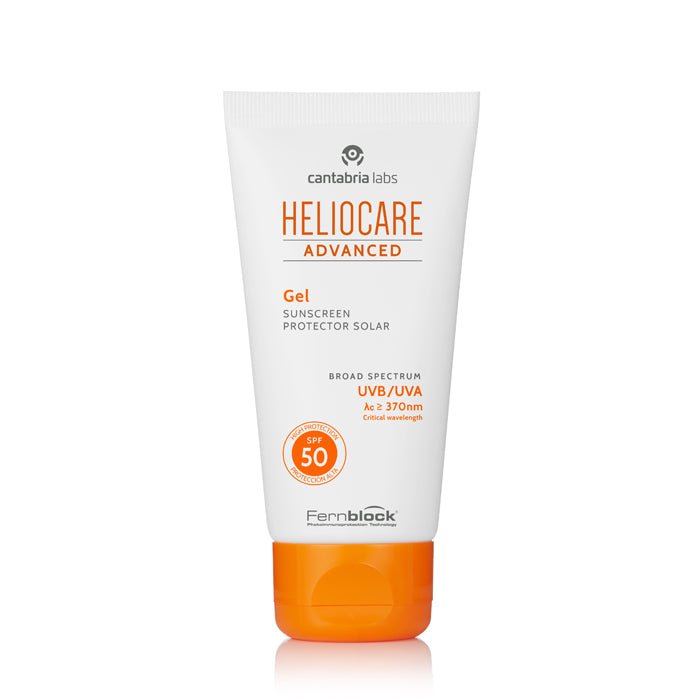 HELIOCARE Advanced Gel SPF - zenmedispa