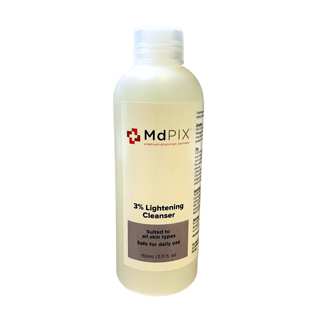 Md PIX 3% lightening Cleanser (150ml) - zenmedispa