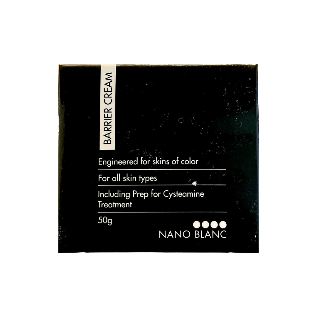 Nano Blanc Barrier Cream (50g) - zenmedispa