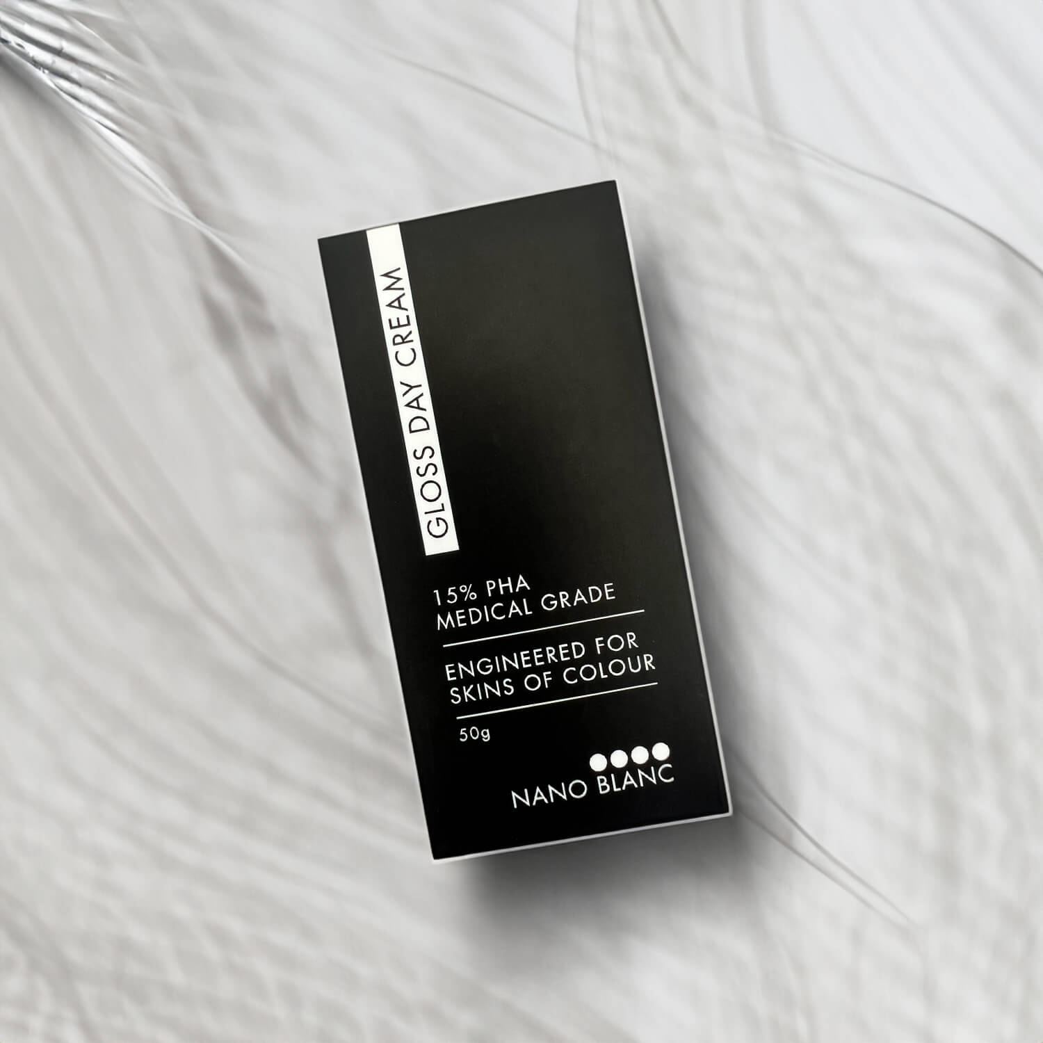 Nano Blanc Gloss Day Cream - zenmedispa