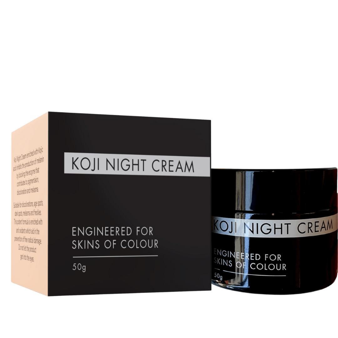 Nano Blanc Koji Night Cream (50g) - zenmedispa