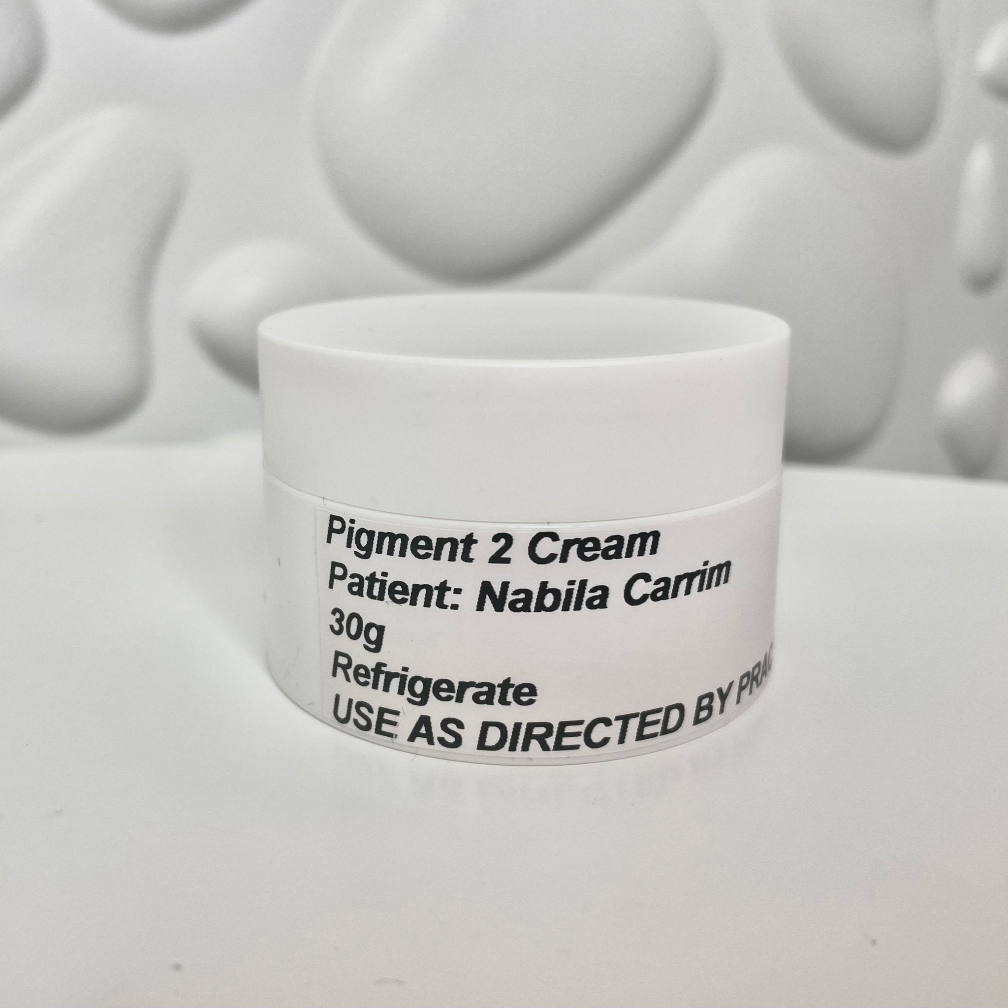 Pigmentation 2 Cream - zenmedispa