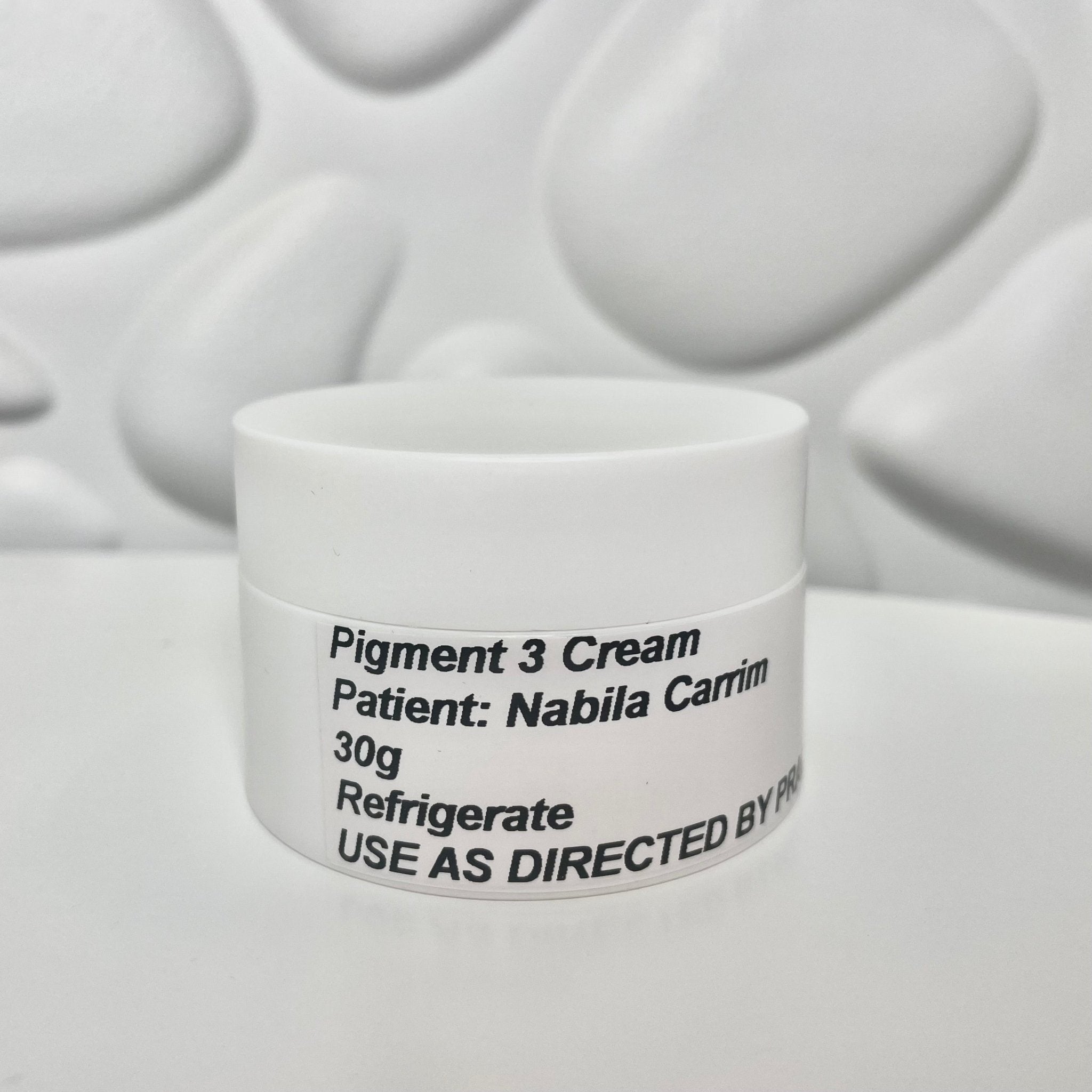 Pigmentation 3 Cream - zenmedispa