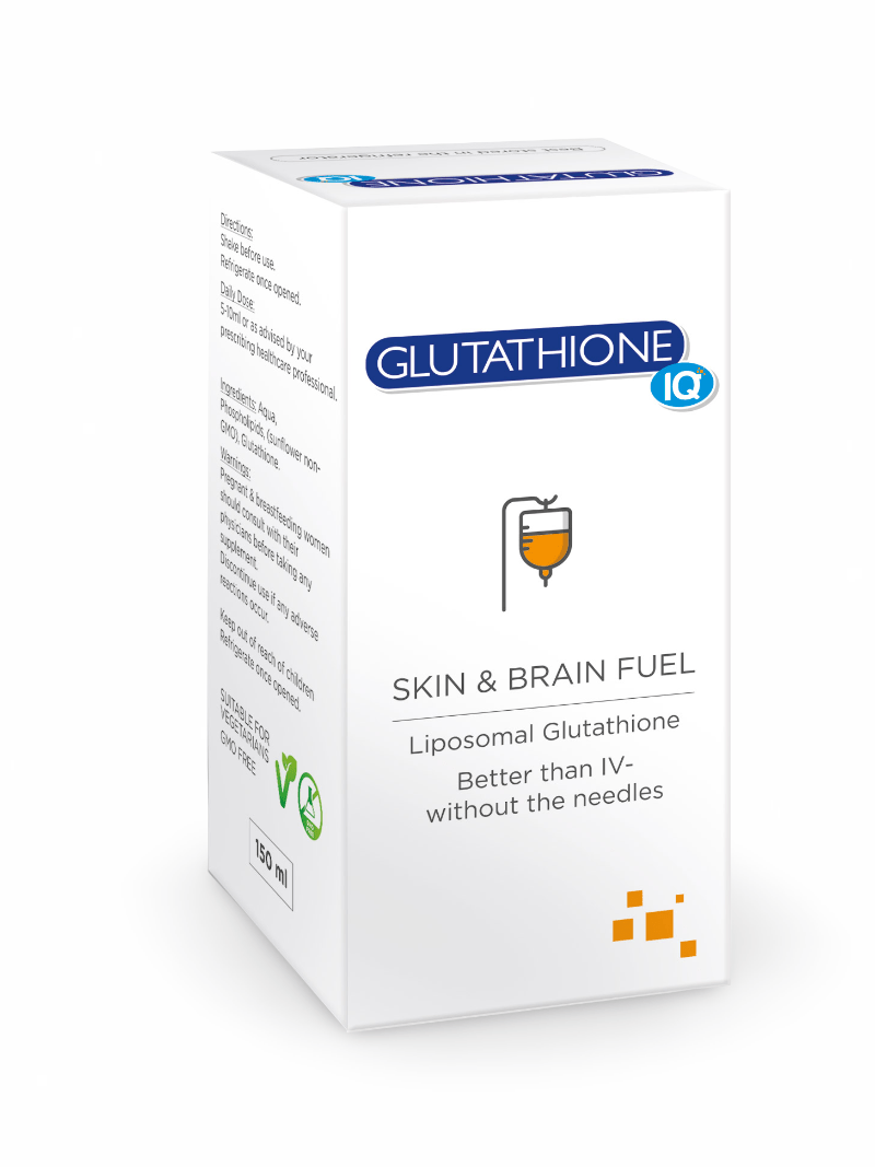 SA 🇿🇦 - Glutathione IQ (150ml) NEW BETTER Formula - zenmedispa